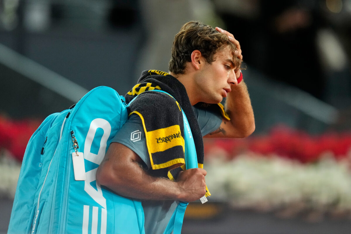 Tennis: ATP Madrid, Cobolli Eliminated in the Quarterfinals, Zverev Advances to the Semifinals