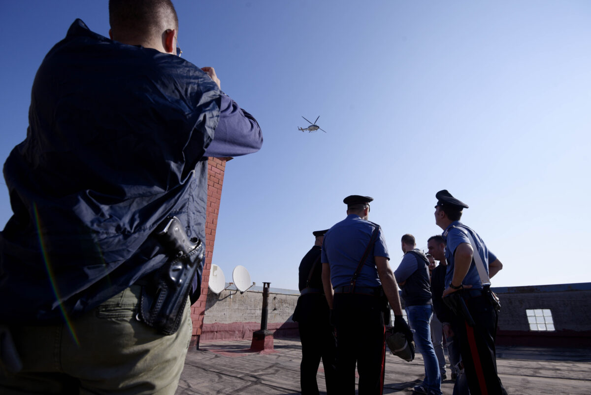 Camorra: assets worth €5 million seized from the Quartieri Spagnoli clans