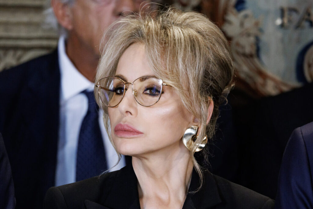 Zangrillo: ‘Marina Berlusconi will not be standing for election’