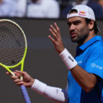 Sardegna Open : Berrettini battu par Hurkacz