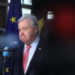 Guterres: ‘Closure of the Strait of Hormuz is strangling the global economy’
