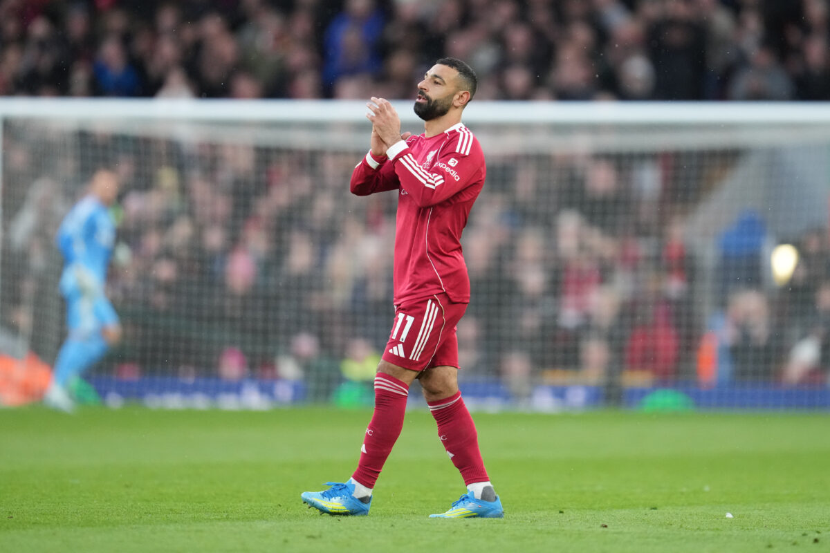 Liverpool: Salah recovering from injury – no risk of missing the World Cup
