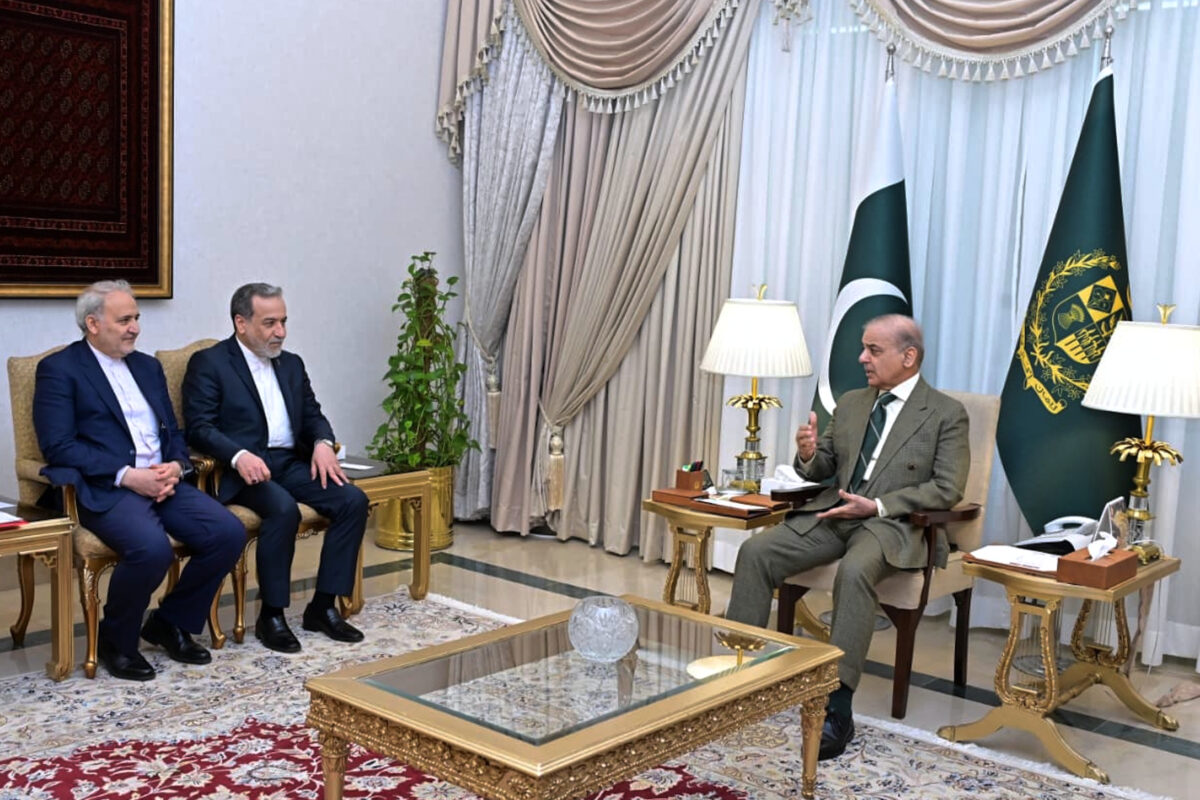 Iran: Tehran has presented Pakistan with a new proposal for negotiations with the US