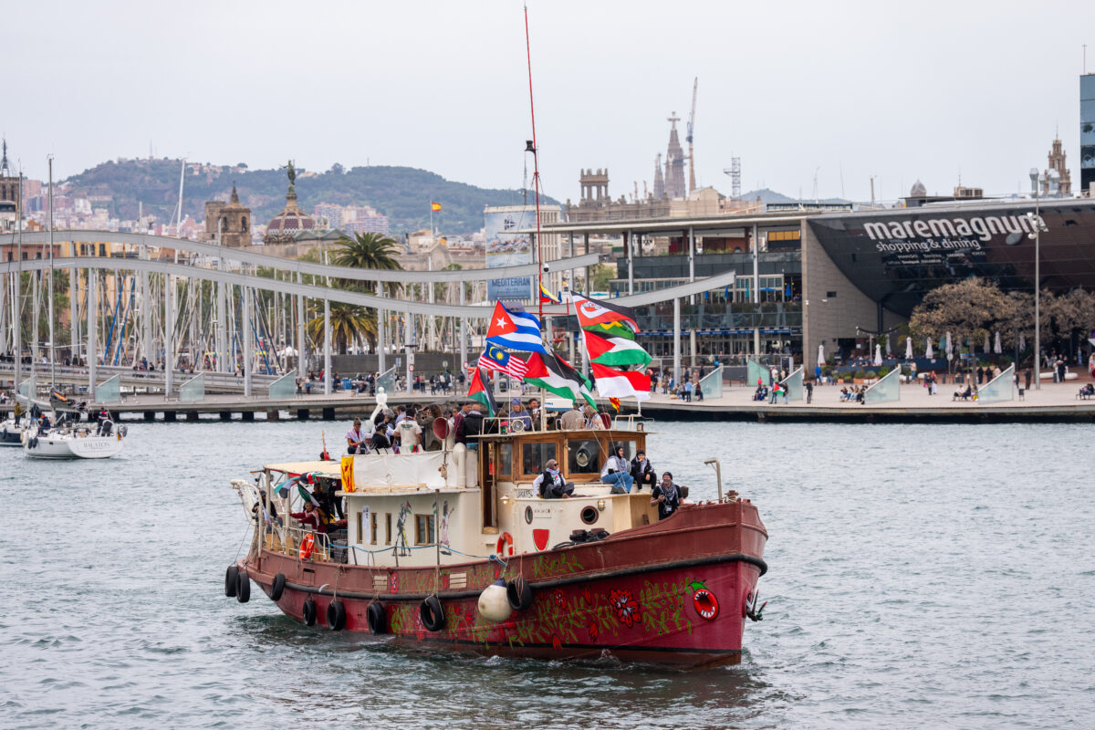 Flotilla, activists: ‘Subjected to 40 hours of abuse and cruelty’