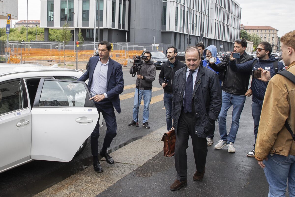 Rocchi case: Gervasoni’s lawyer: “The investigation is taking a long time; an extension of the inquiry has been granted”