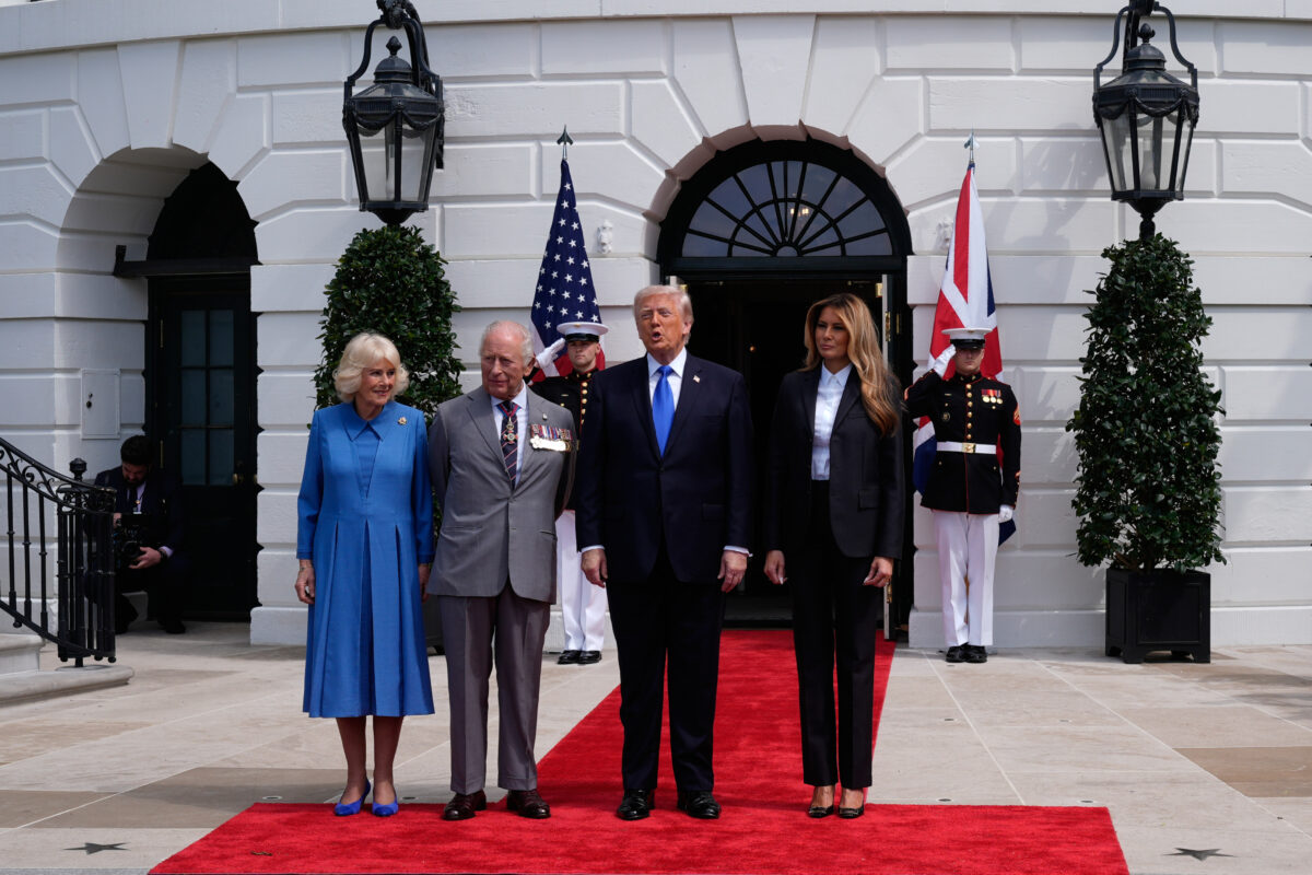 Following Charles and Camilla’s visit, Trump cuts tariffs on Scotch whisky