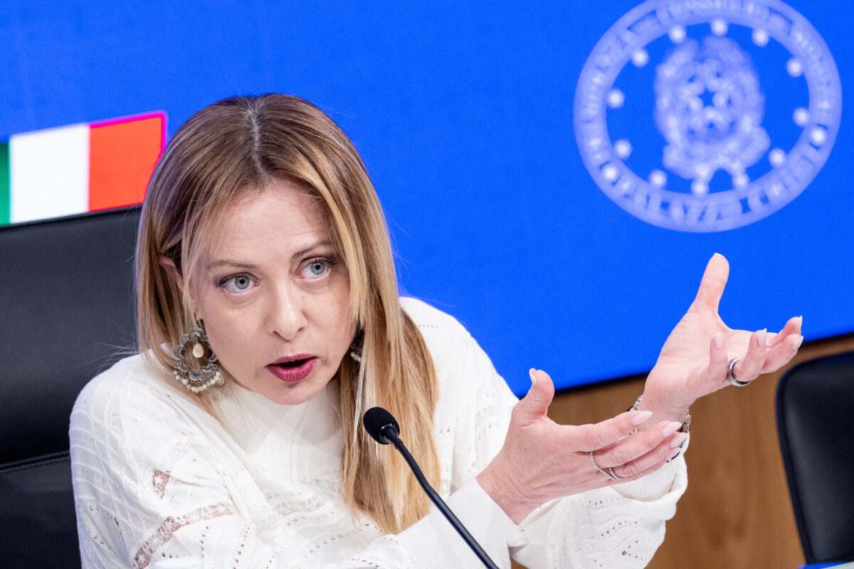 1 May, Meloni: ‘A celebration of those who keep Italy going every day’