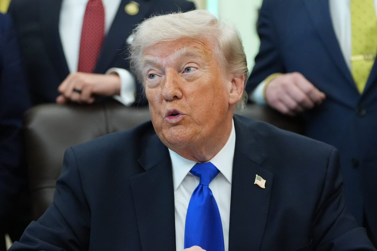 Iran, Trump: ‘Tehran wants a deal, but I’m not satisfied’