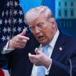 Tariffs: Trump says, ‘The EU is not honouring agreements; from next week, a 25% tariff on cars and lorries’