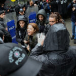Turkey: around 370 people arrested during May Day demonstrations