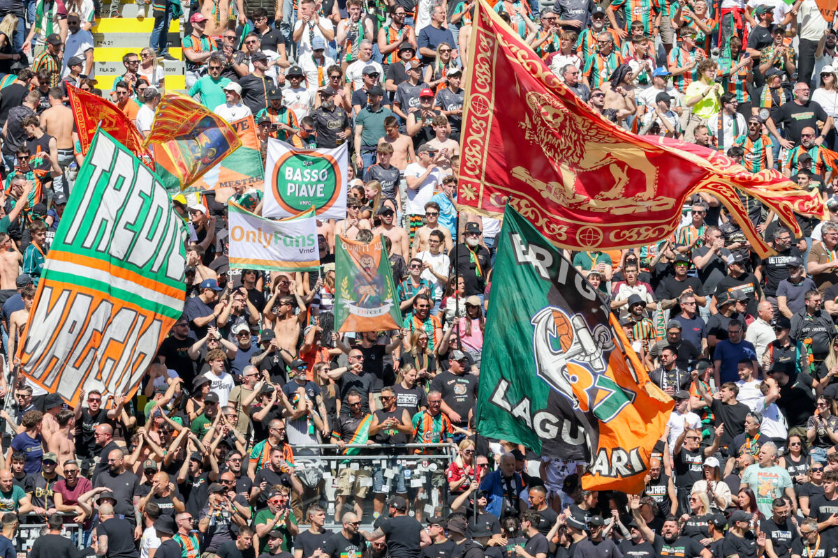 Venice: a draw against La Spezia secures promotion to Serie A