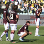 Serie B: Reggiana are relegated to LegaPro