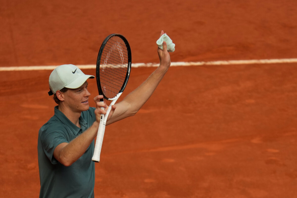 ATP Madrid, Sinner: ‘I’m delighted to have the chance to play in another final’