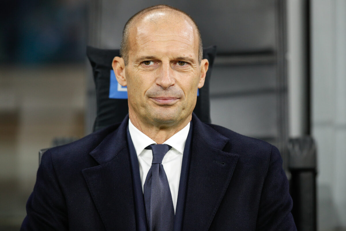 Allegri: ‘Qualifying for the Champions League is the foundation for the future’