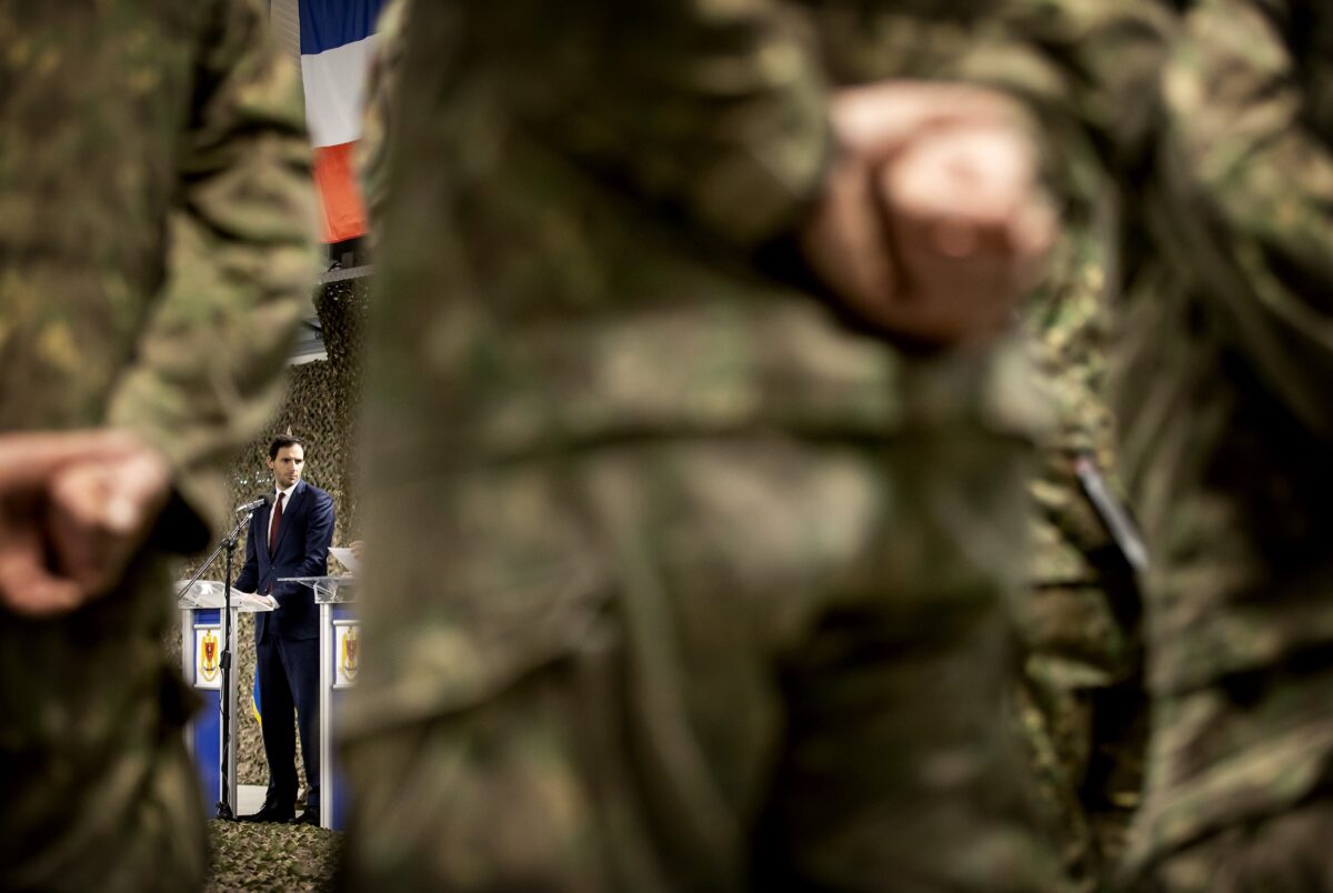 Germany, CDU: ‘US decision on troop withdrawal is regrettable’