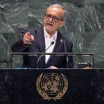 Iran, Teheran: “We will resist the America that devours the world”