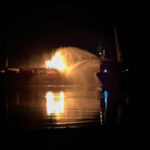 Ukraine, Russian attack on port infrastructure in the city of Izmail