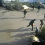 West Bank: settlers attack the village of Jalud; electricity cables set alight