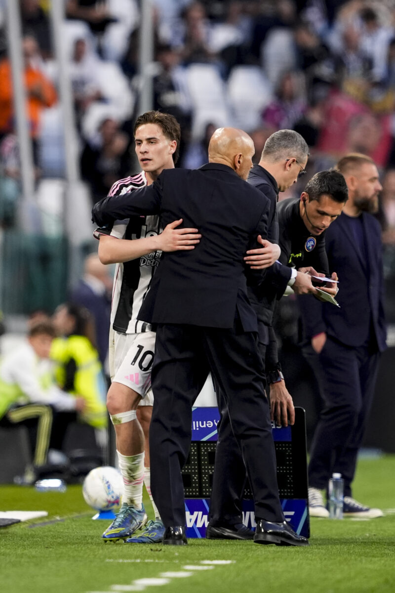 Juventus, Spalletti: ‘Yildiz knows how important he is to us’