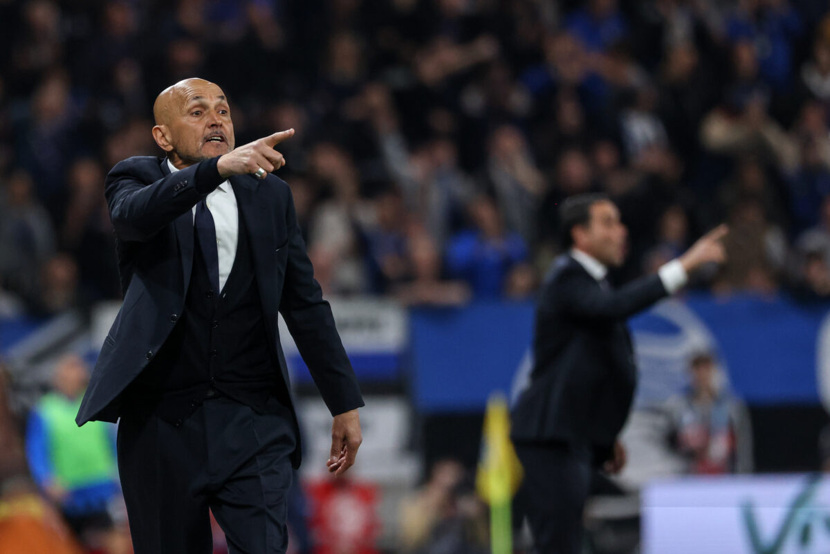 Spalletti: ‘Vlahovic has the skills to help us achieve our goal’
