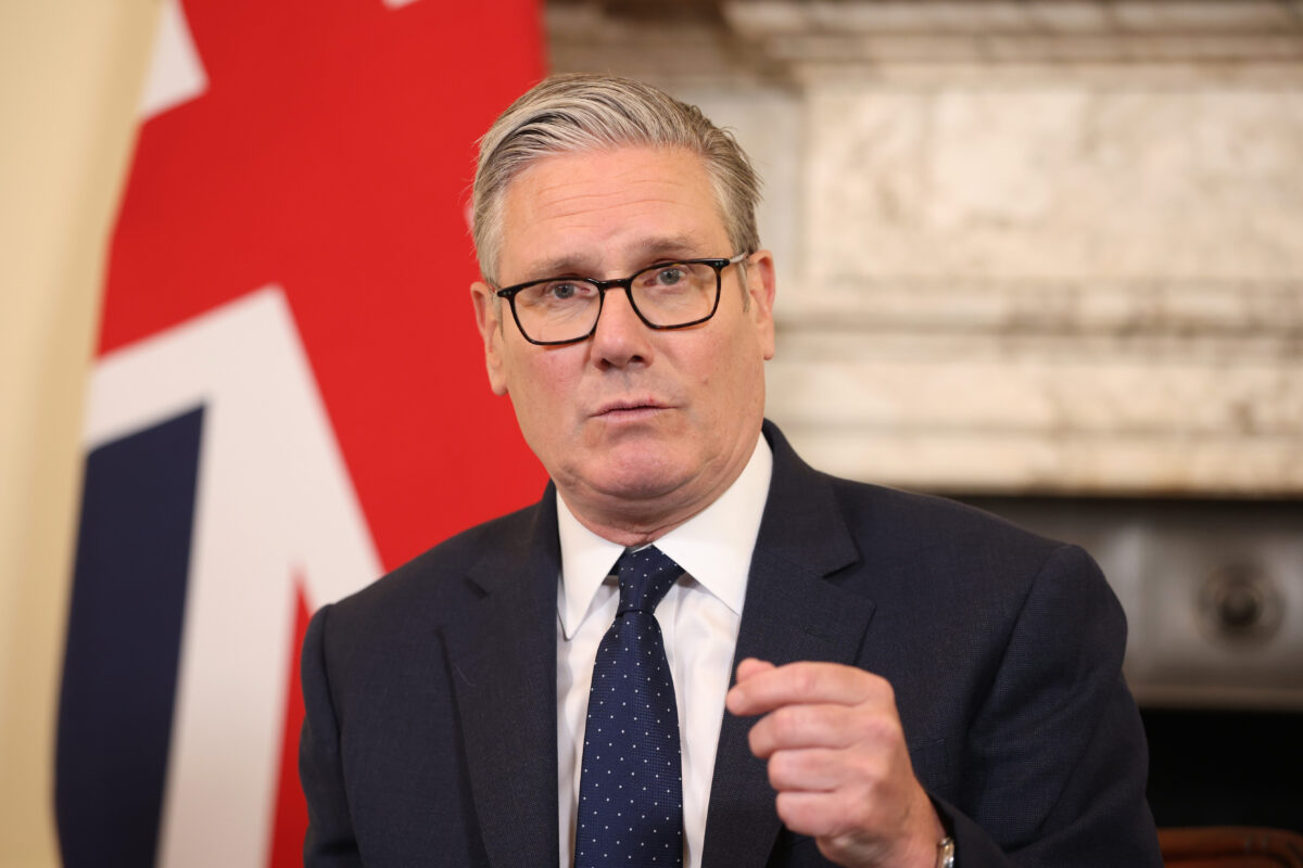 UK, Starmer: ‘Some pro-Palestinian marches may be banned’