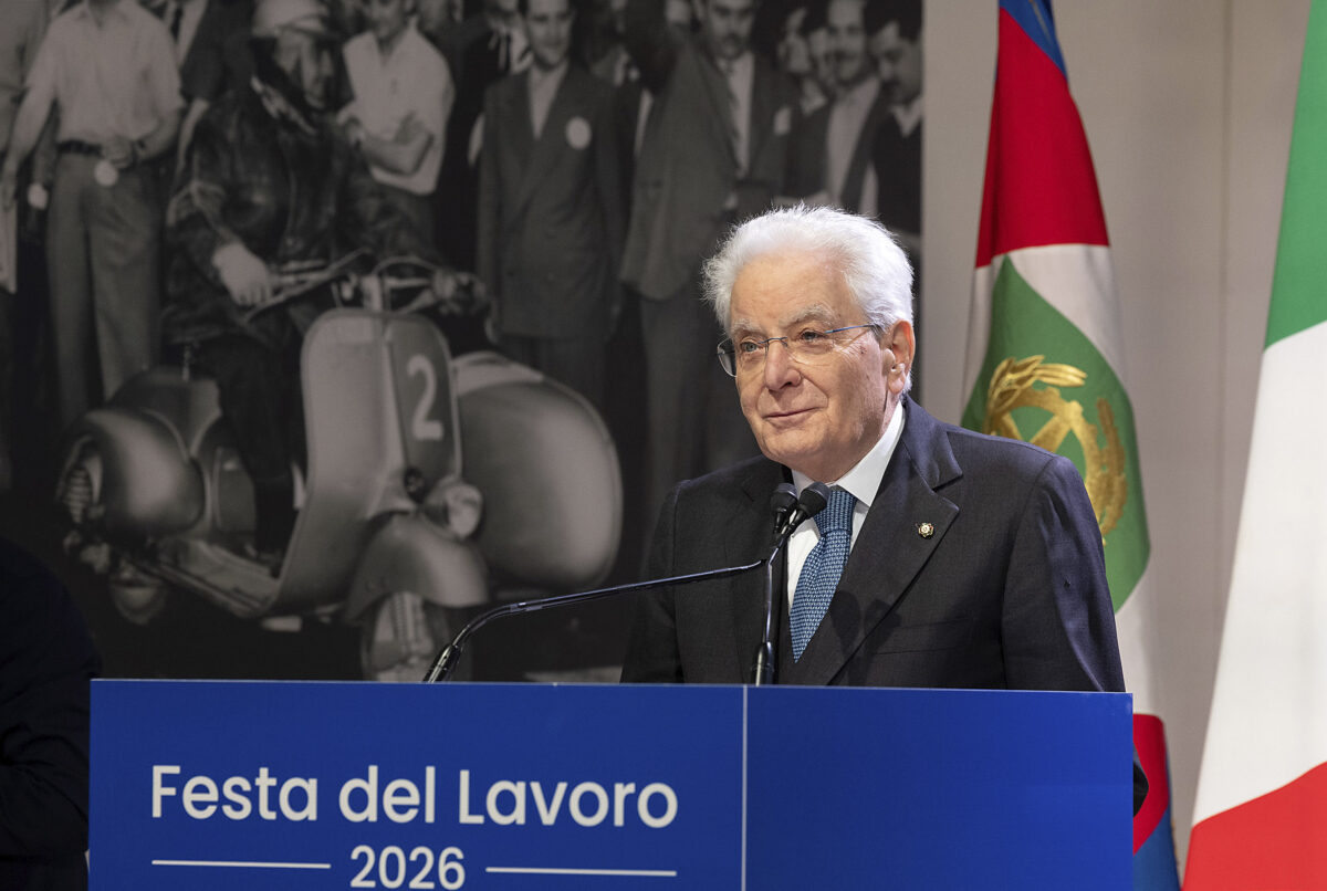 Zanardi, Mattarella: “A beloved reference point for courage and resilience”