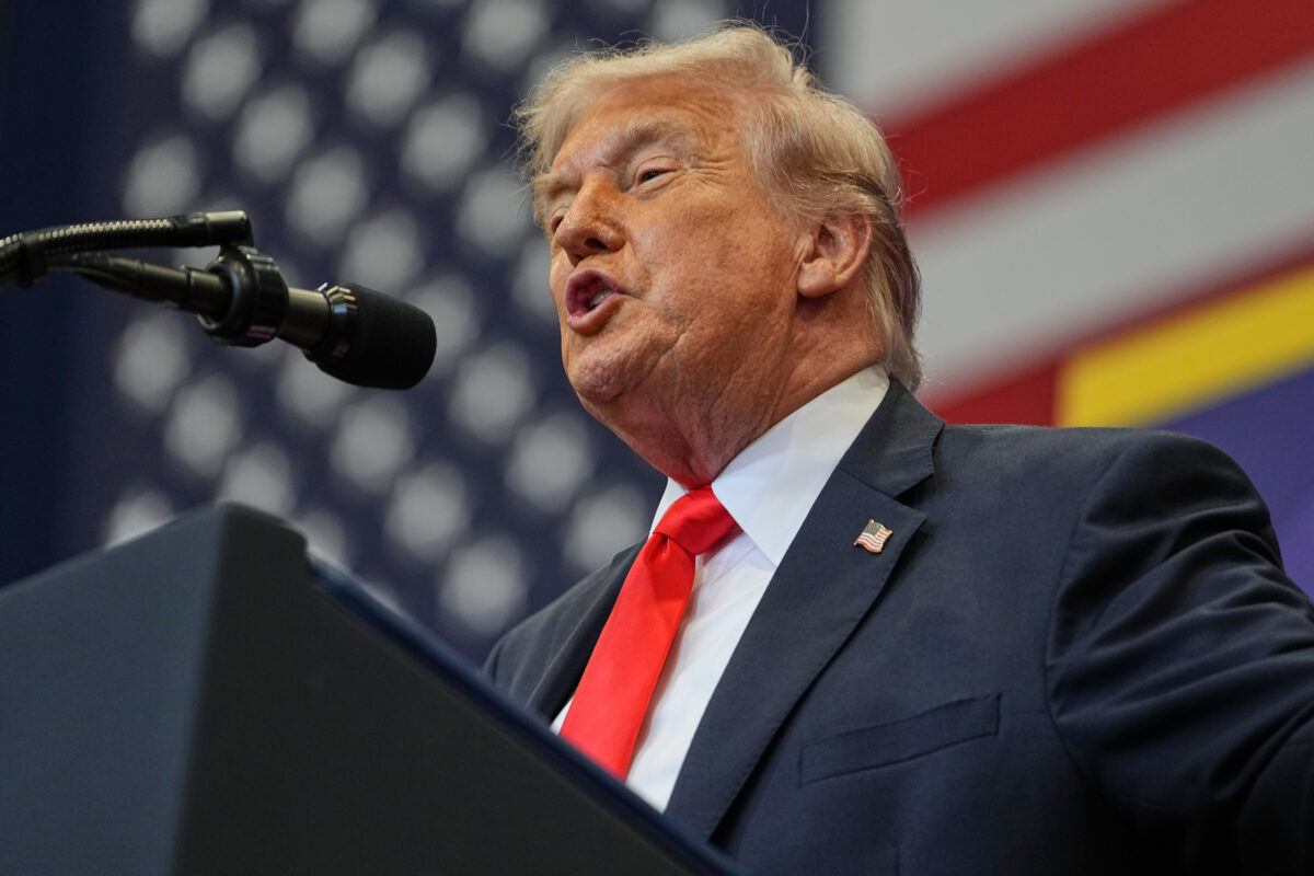 Iran, Trump: “Saying we are not winning is treason”