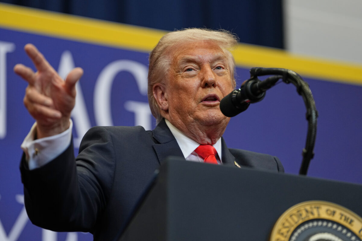 Cuba, Trump: ‘We’ll take control once we’re done with Iran’