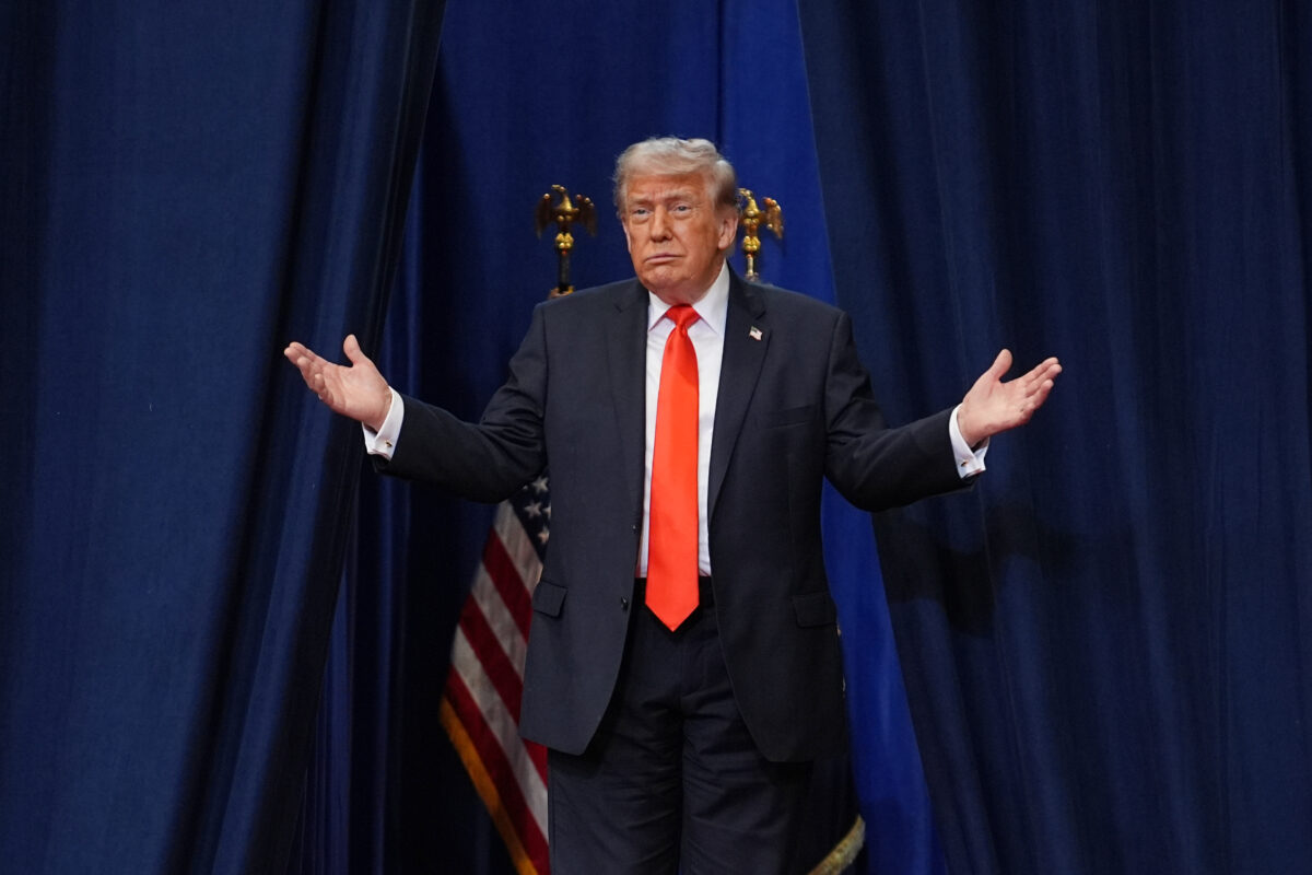 Iran, Trump: ‘Perhaps the US would be better off without a deal’