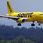 US: Spirit Airlines announces closure; flights to be suspended immediately