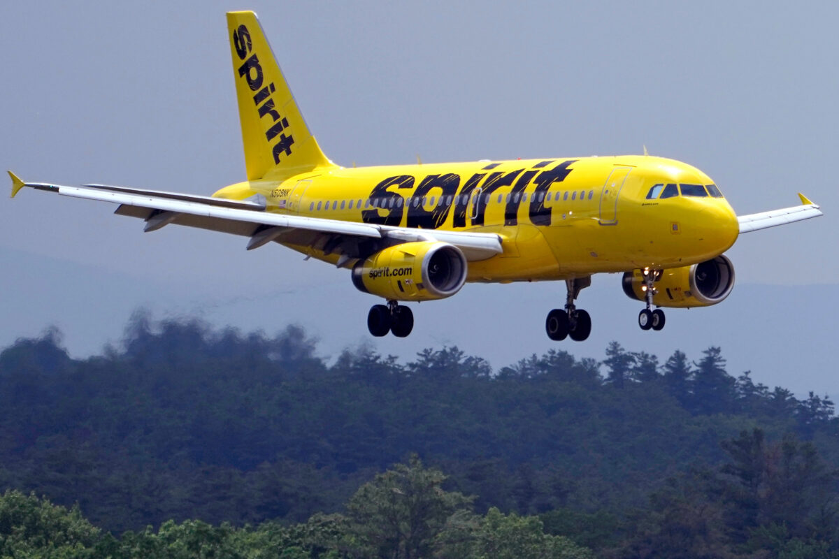 US: Spirit Airlines announces closure; flights to be suspended immediately