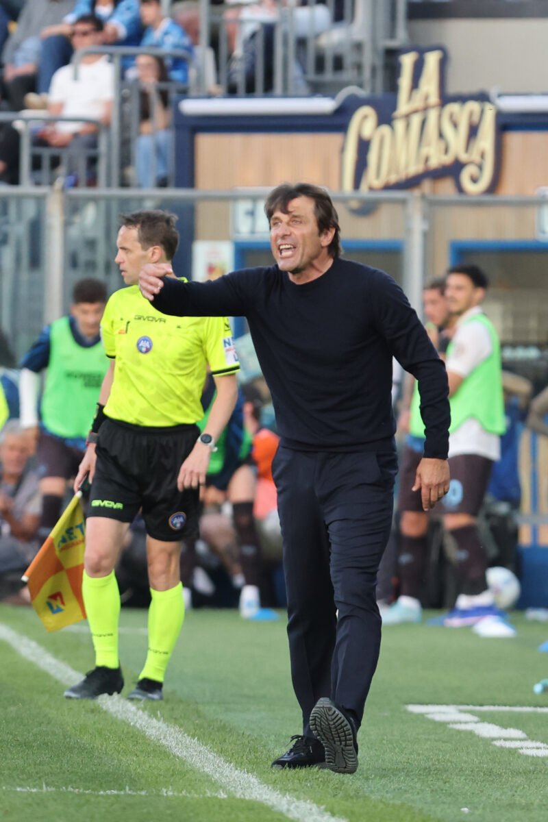 Conte: ‘A good performance and a step forward for the Champions League’