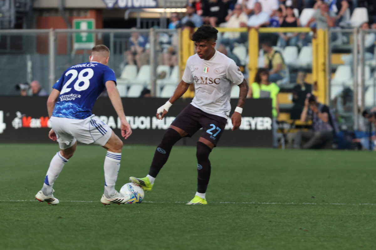 Serie A: Como v Napoli ends 0-0