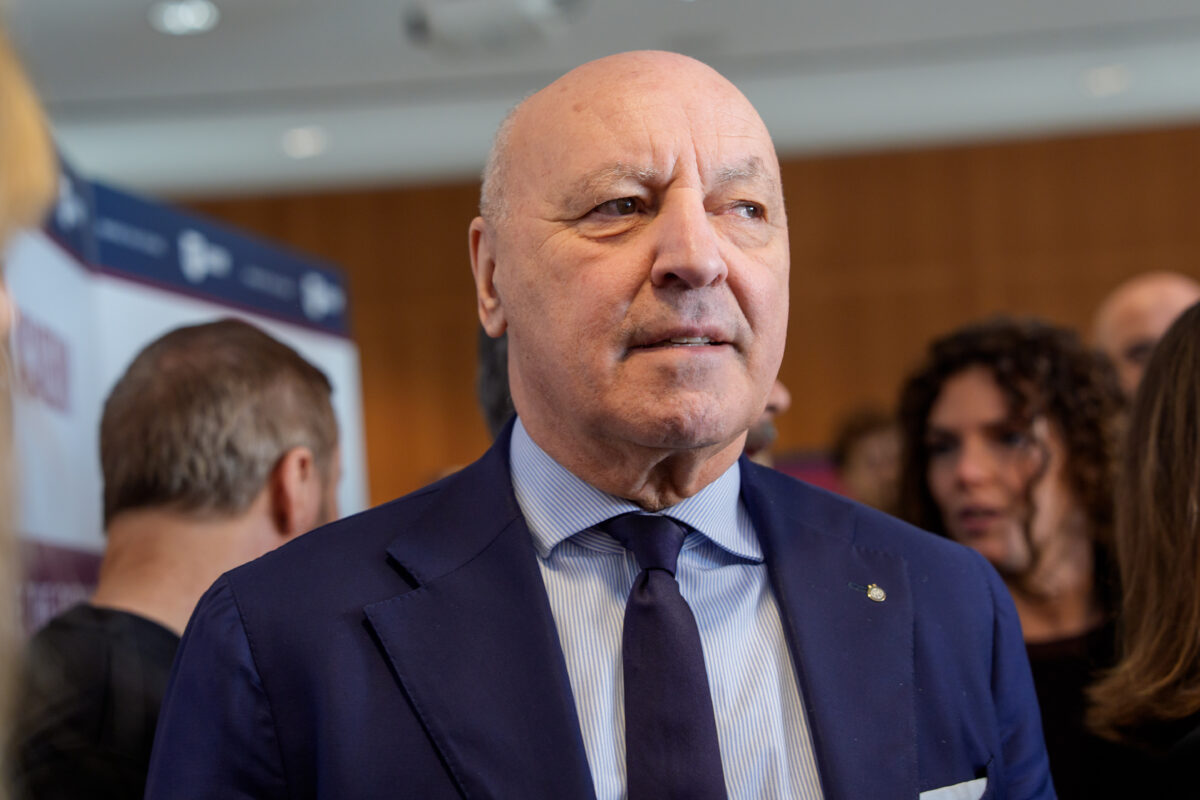 Football, Marotta: ‘The referees’ investigation? We’re completely unfazed’