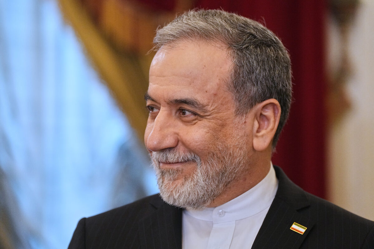 Iran, Araghchi to Tajani: ‘Some European countries are taking an irresponsible approach’