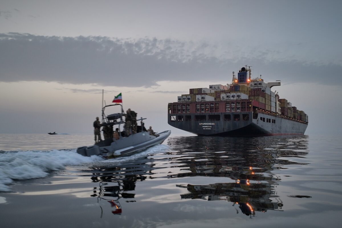 Iran: Tehran plans to spend a month on the Hormuz agreement, followed by another month on a nuclear deal
