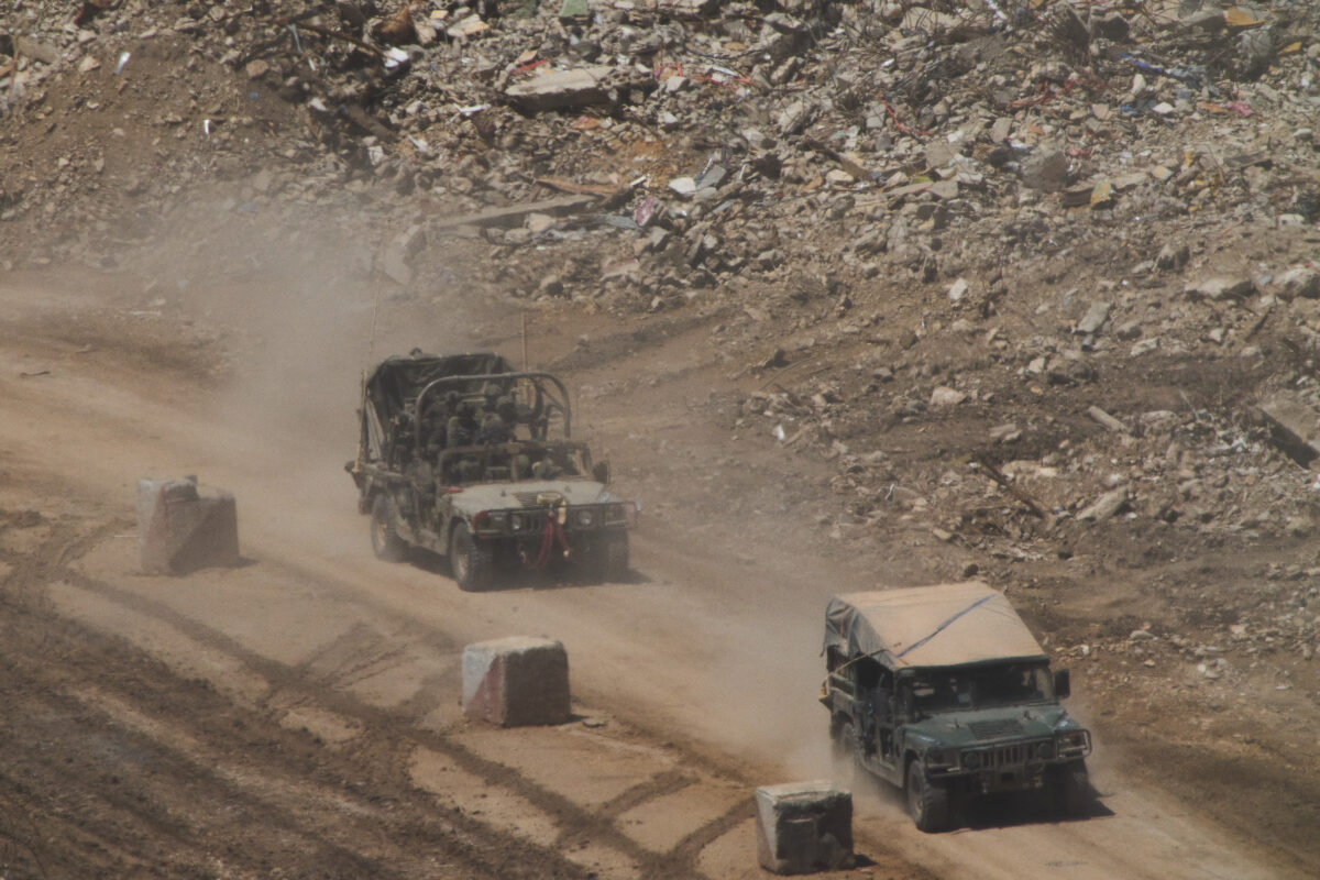 Lebanon: IDF issues new evacuation orders for areas in the south of the country