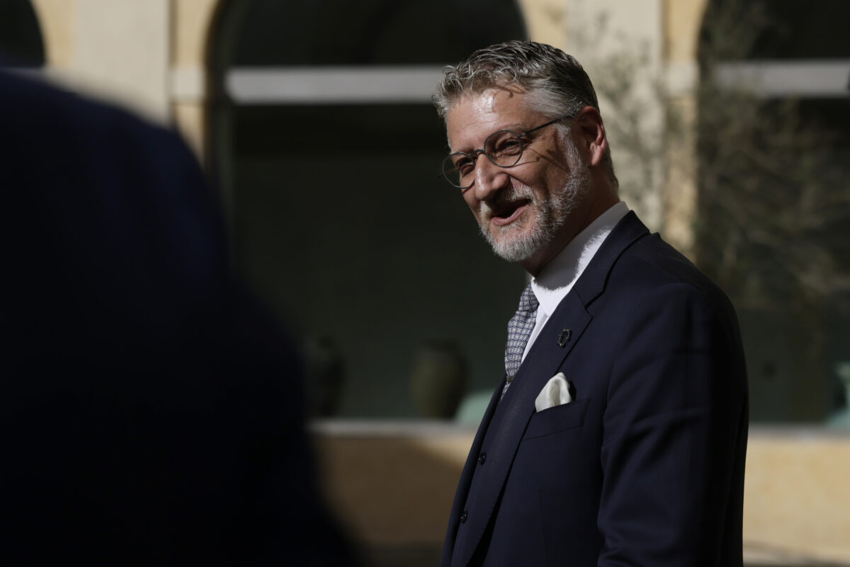Venice Art Biennale, Giuli: ‘Foreign policy is a matter for the government; Buttafuoco has taken matters into his own hands’