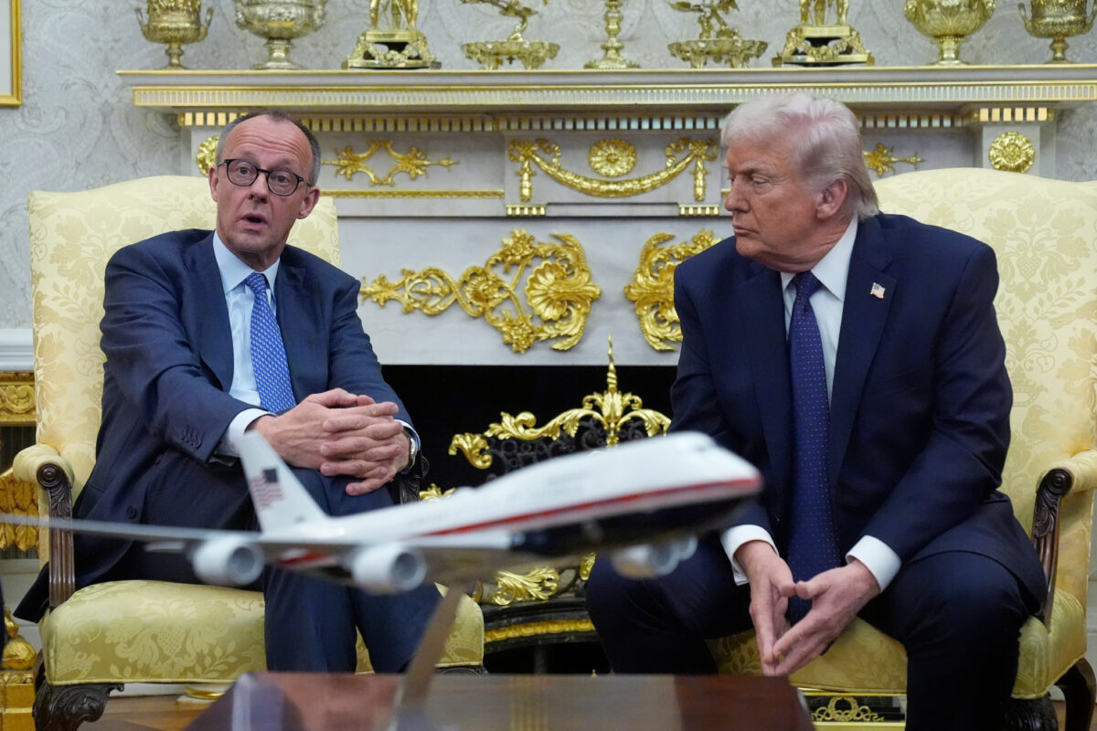 Iran, Merz: ‘I will not give up on working with Trump’
