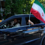 Iran: Death sentence carried out on man arrested during protests