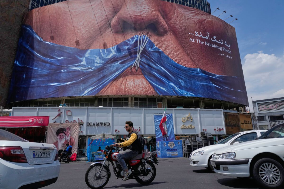 Iran: Tehran has submitted a 14-point proposal in response to the US’s 9-point plan