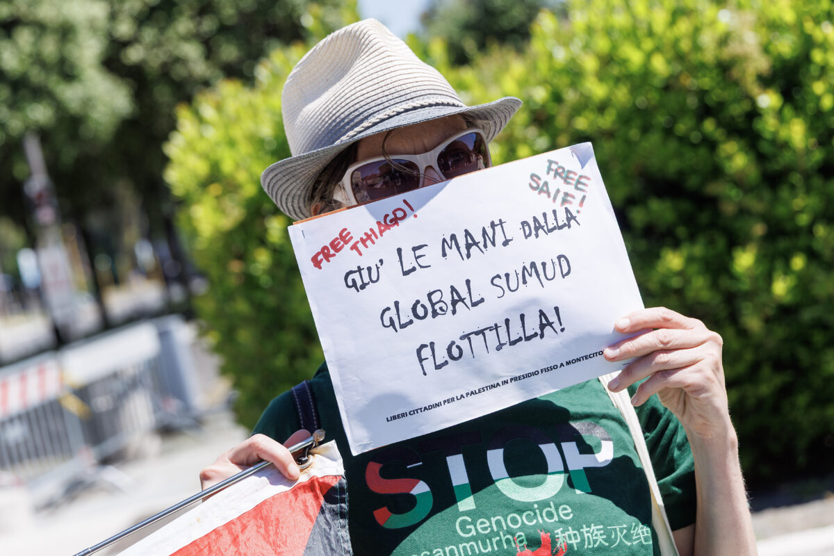 Flotilla, Israel: “No torture, forced to resort to force.”