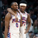 NBA: Philadelphia knock Boston out and reach the play-off semi-finals