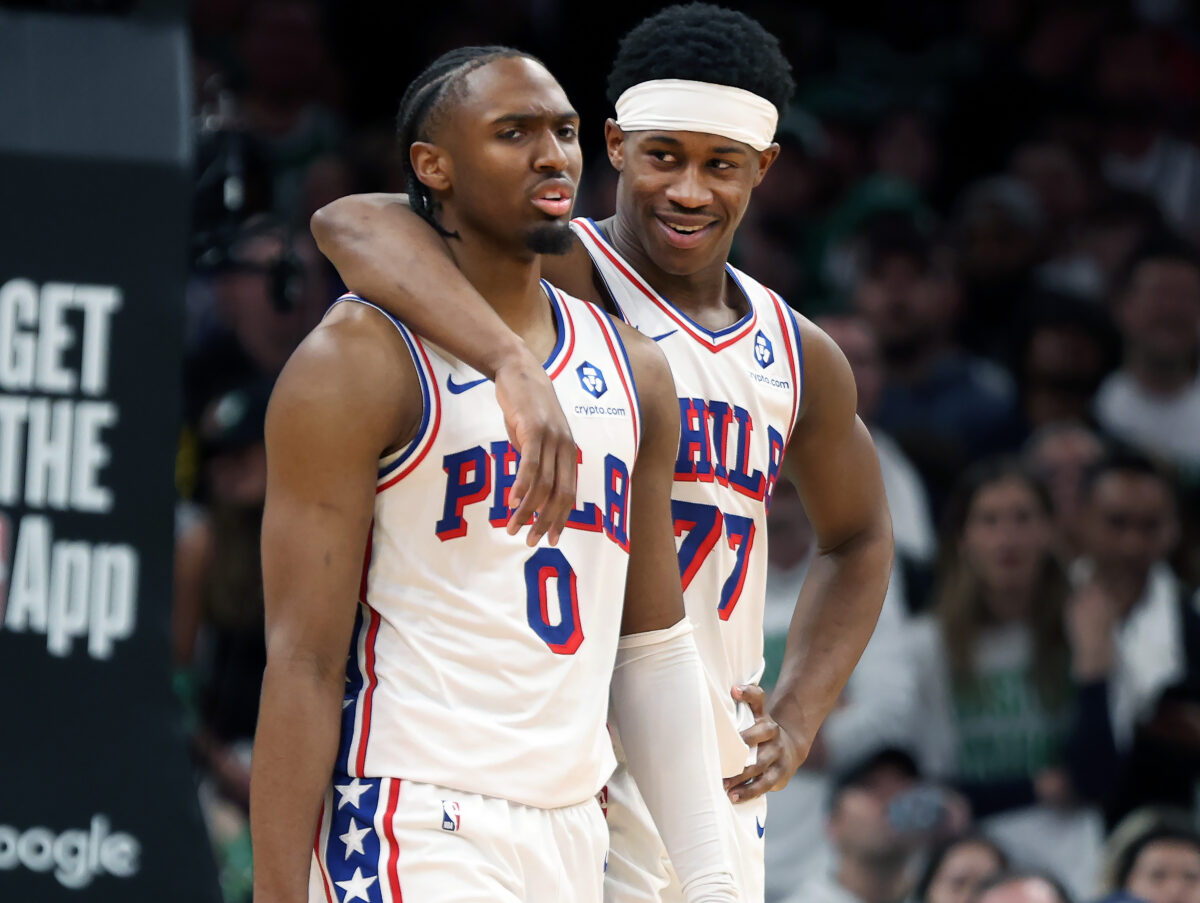 NBA: Philadelphia knock Boston out and reach the play-off semi-finals