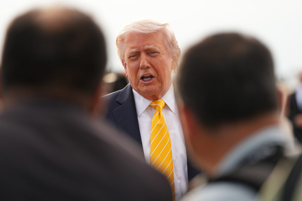 US: Trump relaunches Salvini’s interview with Breitbart on Truth