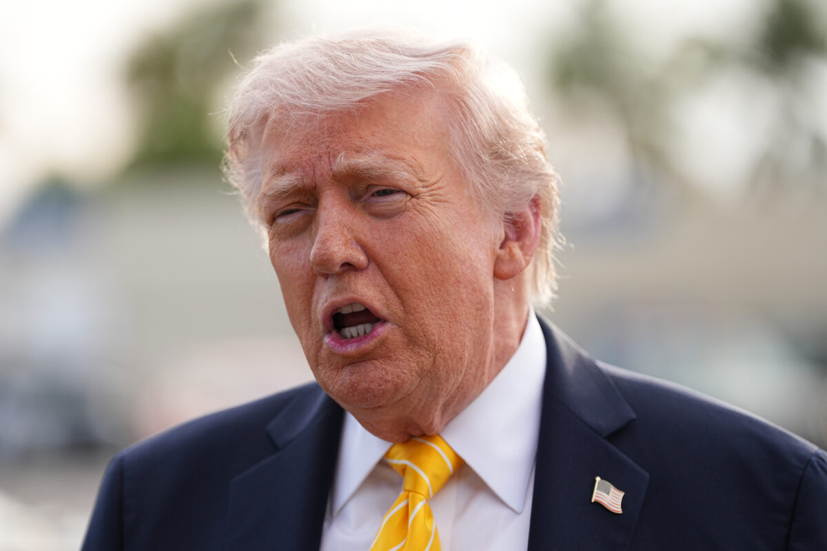 US poll: “Trump’s disapproval reaches a new high, at 62%.”