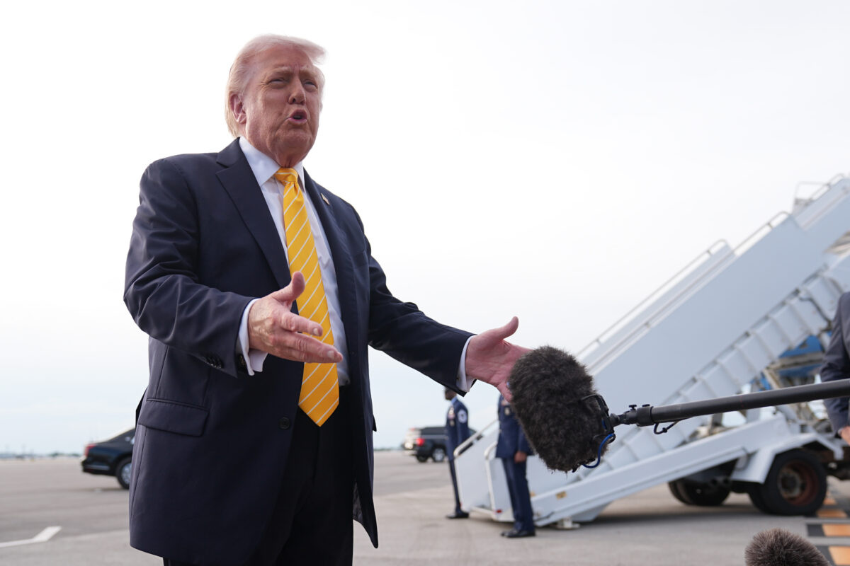 US, Trump: ‘The withdrawal of troops from Germany will exceed 5,000’