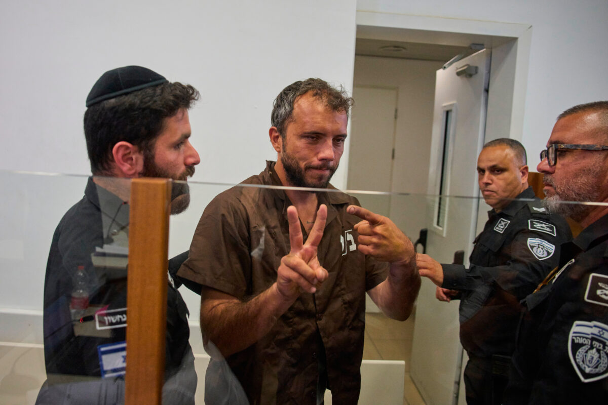 Flotilla: Israeli court extends detention of activists Avila and Abukeshek by two days