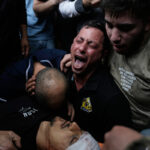 Medioriente, raid IDF and Nablus in Cisgiordania: un morto e 4 feriti