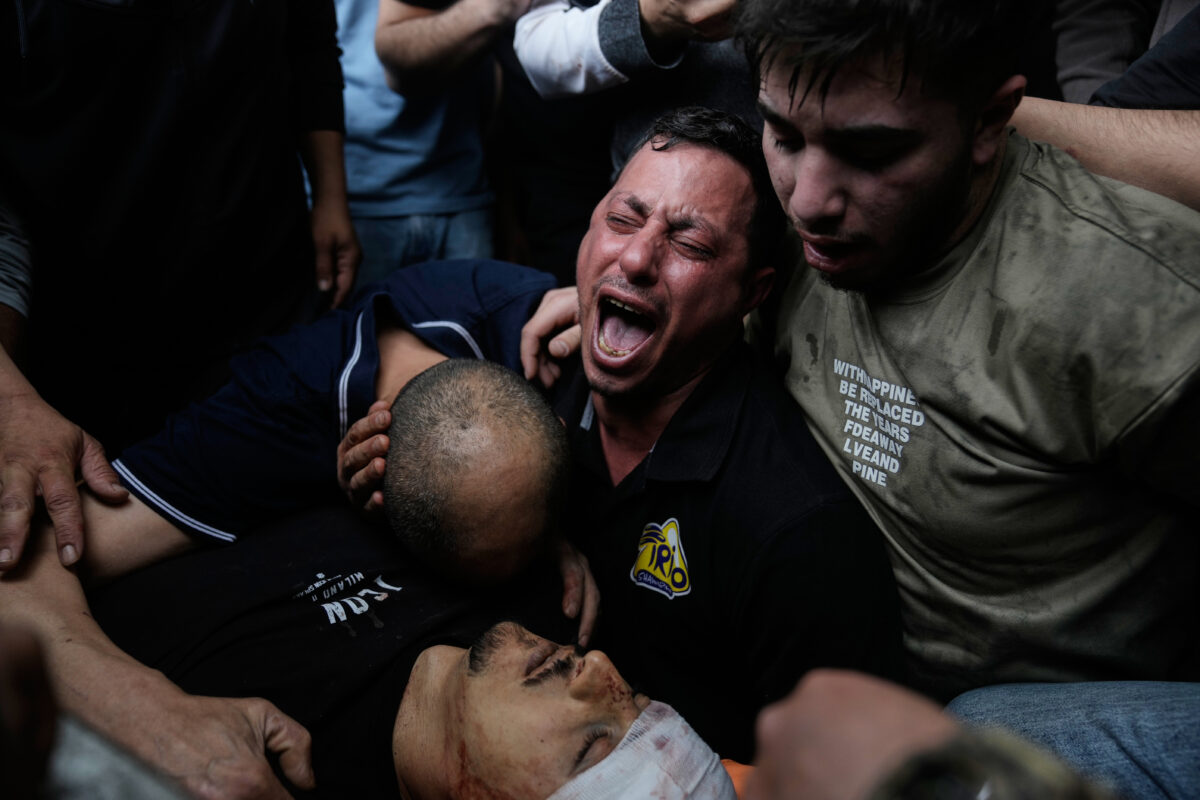 Medioriente, raid IDF and Nablus in Cisgiordania: un morto e 4 feriti